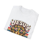 Jesus is better than this world T-Shirt