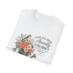 Cast Your Anxiety T-Shirt