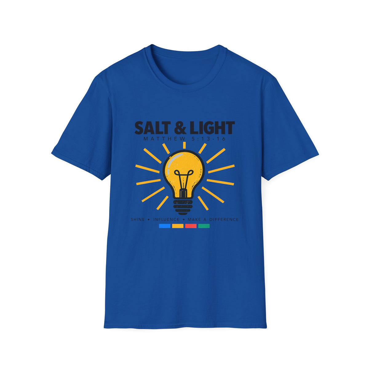 Salt And Light T-Shirt
