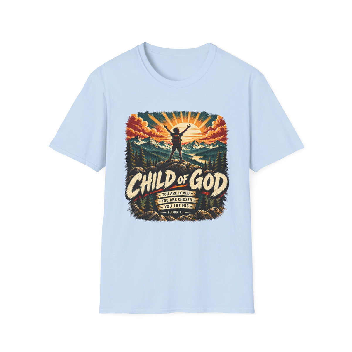 Child Of God T-Shirt