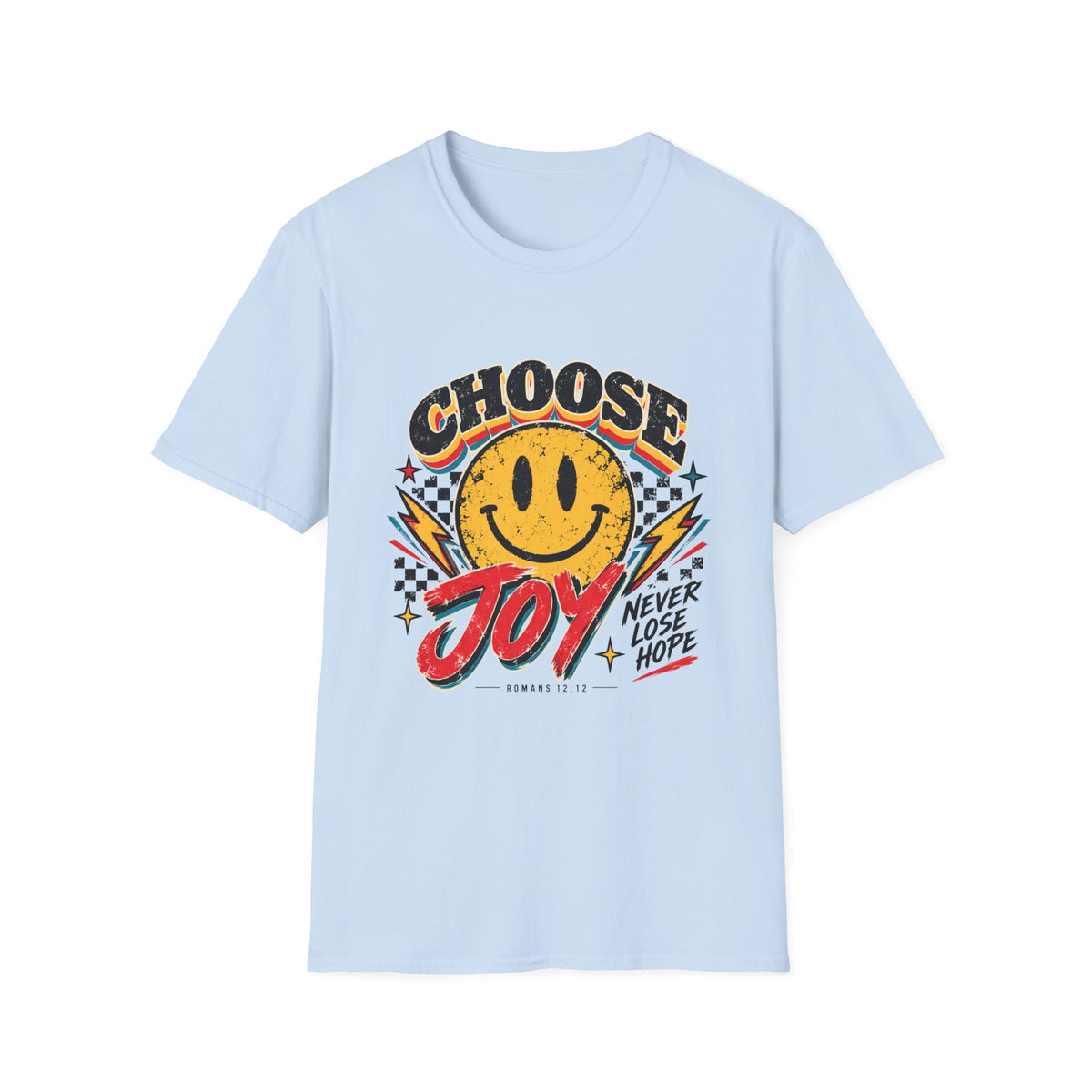 Choose Joy T-Shirt